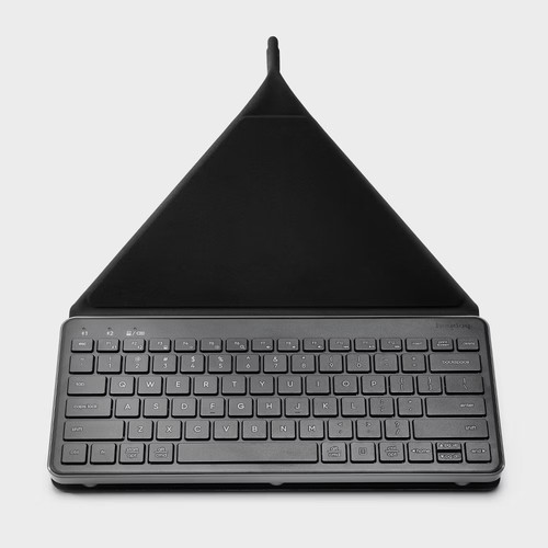 Wireless keyboard with - keyboard, stand