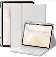 Bluetooth Keyboard Case Cover