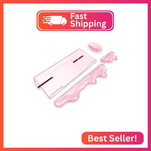 Acrylic computer keyboard - acrylic,