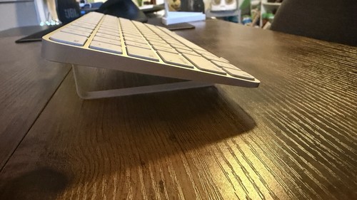 Apple magic keyboard stand - magic,