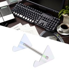 Acrylic Keyboard Stand