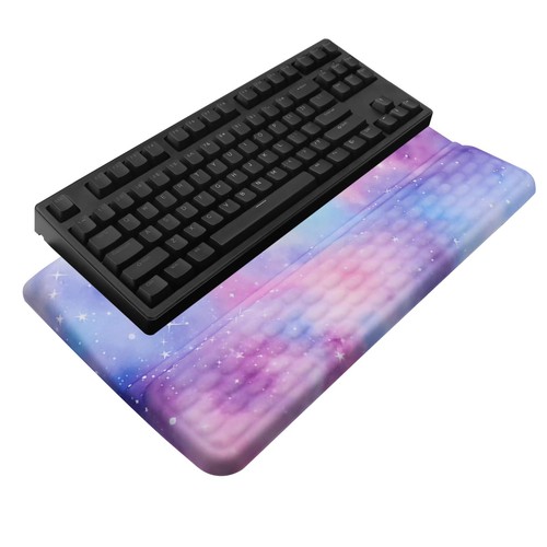 Computer keyboard stand - computer,