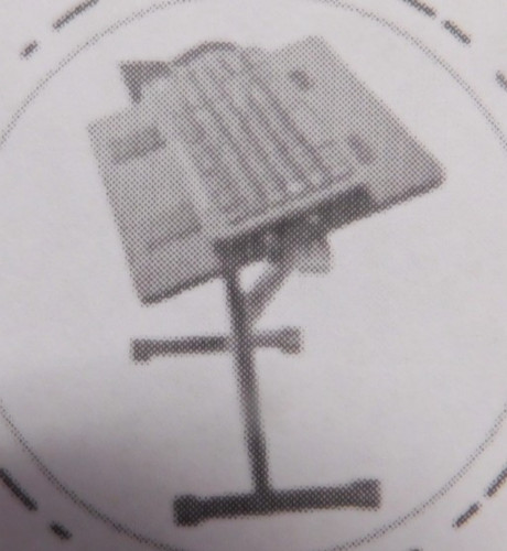 Kt3 standing computer - computer, keyboard