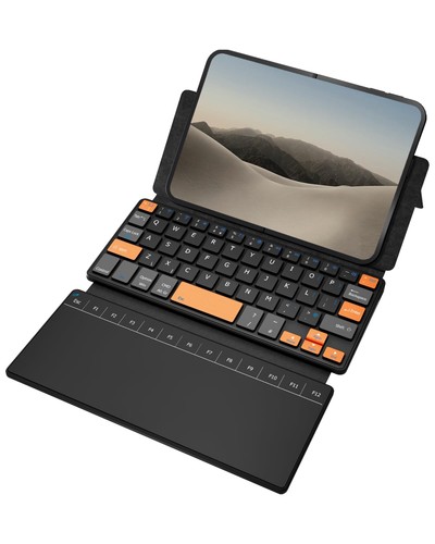Travel keyboard with - travel,