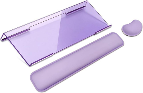 Computer keyboard wrist rest - computer,