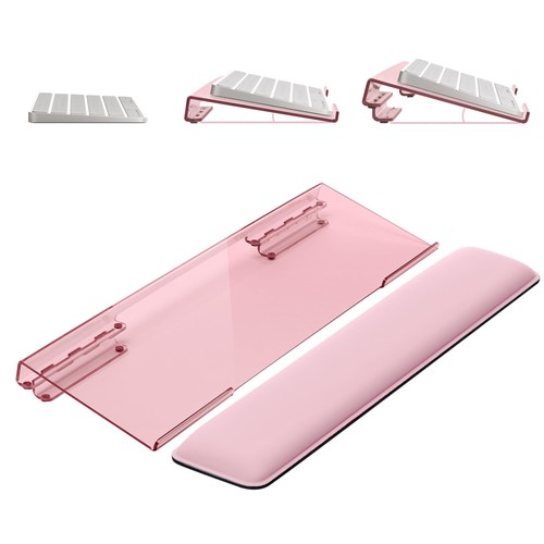 Adjustable computer keyboard - adjustable,