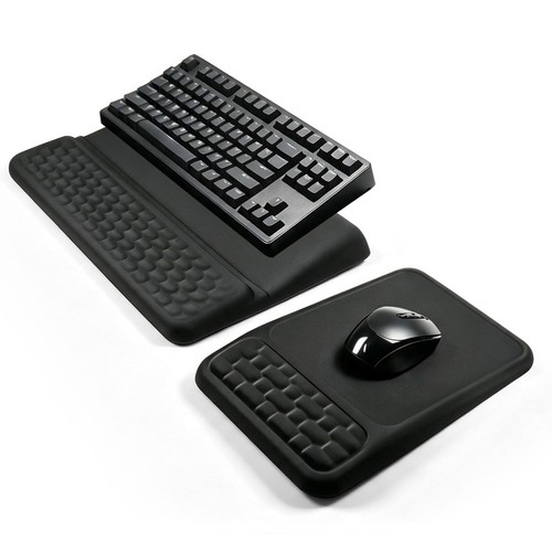 Computer keyboard stand wrist - computer,