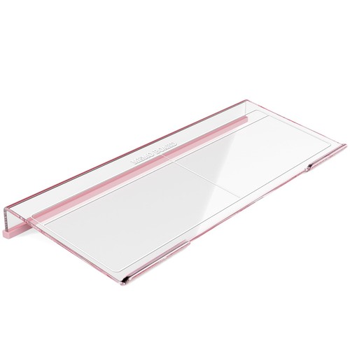 Inch ergonomic clear - inch,