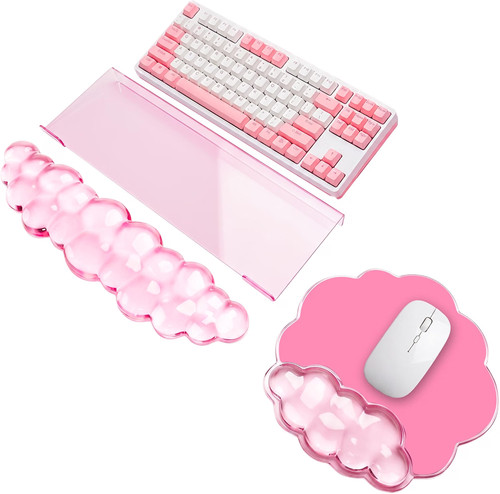 Keyboard stand with wrist rest - keyboard,