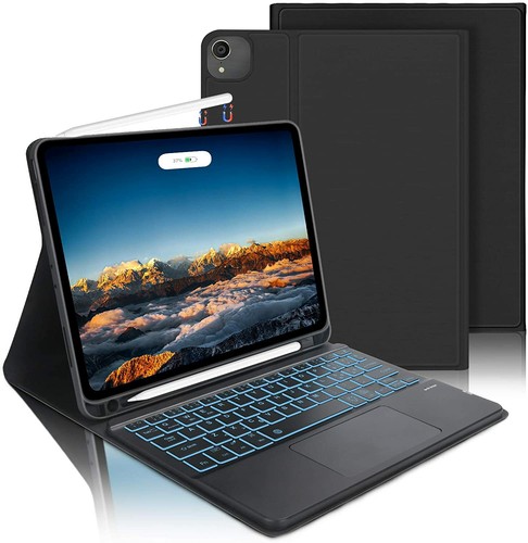 Backlit keyboard case - keyboard, for