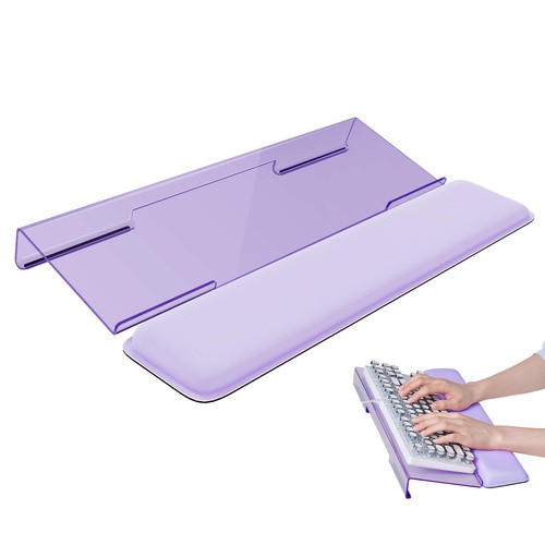 Computer keyboard wrist rest - computer,